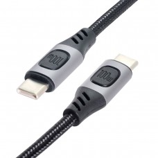 USB 3.1 Male to USB 3.1 Male Gen 2 USB-C 10Gbps 100W with E-market Extension Cable / Extender USB 3.1 Male to USB 3.1 Male Gen 2 USB-C 10Gbps 100W with E-market Extension Cable / Extender