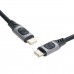 USB 3.1 Male to USB 3.1 Male Gen 2 USB-C 10Gbps 100W with E-market Extension Cable / Extender USB 3.1 Male to USB 3.1 Male Gen 2 USB-C 10Gbps 100W with E-market Extension Cable / Extender