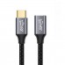Long Sleeve Protection USB 3.1 / USB-C / USB Type C Male to Female Extender Cable Long Sleeve Protection USB 3.1 / USB-C / USB Type C Male to Female Extender Cable