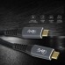 USB4 USB-C male to USB-C male Extender with USF-IF 40Gbps, 100W Thunderbolt 3 & 4 Compatiable Cable USB4 USB-C male to USB-C male Extender with USF-IF 40Gbps, 100W Thunderbolt 3 & 4 Compatiable Cable
