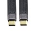 USB 4 USB-C to USB-C male to male (40Gbps, 100W, 8K) Flat and Slim Data Cable (suitable for Drone as a FPC) USB 4 USB-C to USB-C male to male (40Gbps, 100W, 8K) Flat and Slim Data Cable (suitable for Drone as a FPC)