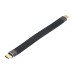 USB 4 USB-C to USB-C male to male (40Gbps, 100W, 8K) Flat and Slim Data Cable (suitable for Drone as a FPC) USB 4 USB-C to USB-C male to male (40Gbps, 100W, 8K) Flat and Slim Data Cable (suitable for Drone as a FPC)