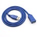 USB 3.0 Extension Cable (USB Type A male to USB Type A Female 5Gbps Extender Cord) USB 3.0 Extension Cable (USB Type A male to USB Type A Female 5Gbps Extender Cord)
