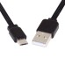 Super Short 13cm USB 2.0 Type-A Male to USB Micro Male Data Flat Slim FPC Cable for FPV & Disk & Phone Super Short 13cm USB 2.0 Type-A Male to USB Micro Male Data Flat Slim FPC Cable for FPV & Disk & Phone