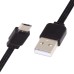 Super Short 13cm USB 2.0 Type-A Male to USB Micro Male Data Flat Slim FPC Cable for FPV & Disk & Phone Super Short 13cm USB 2.0 Type-A Male to USB Micro Male Data Flat Slim FPC Cable for FPV & Disk & Phone