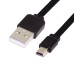 Super Short 13cm USB 2.0 Type-A Male to USB Mini Male Data Flat Slim FPC Cable for FPV & Disk & Phone Super Short 13cm USB 2.0 Type-A Male to USB Mini Male Data Flat Slim FPC Cable for FPV & Disk & Phone