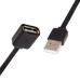 Super Short 13cm USB 2.0 Type-A Male to USB Type-A Female Data Flat Slim FPC Cable for FPV & Disk & Phone Super Short 13cm USB 2.0 Type-A Male to USB Type-A Female Data Flat Slim FPC Cable for FPV & Disk & Phone