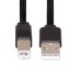 Super Short 13cm USB 2.0 Type-A Male to USB Type-B Male Data Flat Slim FPC Cable for FPV & Disk & Phone Super Short 13cm USB 2.0 Type-A Male to USB Type-B Male Data Flat Slim FPC Cable for FPV & Disk & Phone