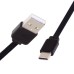 Short 13cm USB 2.0 Type-A Male to USB Type-C Male Data Flat Slim FPC Cable for FPV & Disk & Phone Short 13cm USB 2.0 Type-A Male to USB Type-C Male Data Flat Slim FPC Cable for FPV & Disk & Phone