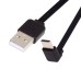 Super Short 13cm USB 2.0 Type-A Male to USB Type-C Male Data Flat Slim FPC Cable for FPV & Disk & Phone Super Short 13cm USB 2.0 Type-A Male to USB Type-C Male Data Flat Slim FPC Cable for FPV & Disk & Phone