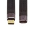 USB 4 USB-C male to USB-C male (40Gbpz 100W 8K) Flat Slim Data Cable (Thunderbolt Compatible) USB 4 USB-C male to USB-C male (40Gbpz 100W 8K) Flat Slim Data Cable (Thunderbolt Compatible)