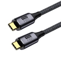 USB4 / Thunderbolt 3/4 compatible USB male to male Extension Cable (8K@60Hz 40Gbps 100W) USB4 / Thunderbolt 3/4 compatible USB male to male Extension Cable (8K@60Hz 40Gbps 100W)