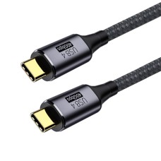 USB4 / Thunderbolt 3/4 compatible USB male to male Extension Cable (8K@60Hz 40Gbps 100W) USB4 / Thunderbolt 3/4 compatible USB male to male Extension Cable (8K@60Hz 40Gbps 100W)