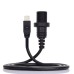 1 Meter / 3.3ft Waterproof Bulkhead Panel Mount Flush USB Mini (5Pin) male to female Extender Cable 1 Meter / 3.3ft Waterproof Bulkhead Panel Mount Flush USB Mini (5Pin) male to female Extender Cable