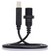 1 Meter / 3.3ft Waterproof Bulkhead Panel Mount Flush USB Type B USB-B male to female Extender Cable 1 Meter / 3.3ft Waterproof Bulkhead Panel Mount Flush USB Type B USB-B male to female Extender Cable