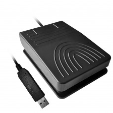 Single Action Control Keyboard / USB Foot Switch Pedal Single Action Control Keyboard / USB Foot Switch Pedal
