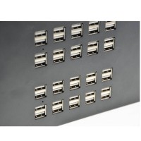 Multi USB Charger Station - 40 Port 5V 40A 200W Multiport Charger Hub for Smartphone Tablet, iPhone, iPad and Smart Watches Multi USB Charger Station - 40 Port 5V 40A 200W Multiport Charger Hub for Smartphone Tablet, iPhone, iPad and Smart Watches