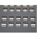Multi USB Charger Station - 60 Port 5V 60A 300W Multiport Charger Hub for Smartphone Tablet, iPhone, iPad and Smart Watches Multi USB Charger Station - 60 Port 5V 60A 300W Multiport Charger Hub for Smartphone Tablet, iPhone, iPad and Smart Watches