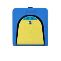 Wireless Bluetooth Single Action Foot Switch Pedal with Additional button As a Dual Action Switch Wireless Bluetooth Single Action Foot Switch Pedal with Additional button As a Dual Action Switch