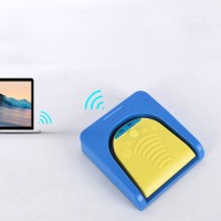 Wireless Bluetooth Single Action Foot Switch Pedal Wireless Bluetooth Single Action Foot Switch Pedal