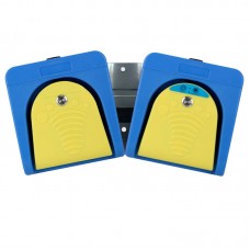 Wireless Bluetooth Dual Action Foot Switch Pedal Wireless Bluetooth Dual Action Foot Switch Pedal