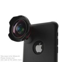 High Definition Super Wide Angle Lens for iPhone High Definition Super Wide Angle Lens for iPhone