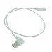 90 Degree Right Angle USB-A to Lightning Cable for iPhone Data Sync / Charging 90 Degree Right Angle USB-A to Lightning Cable for iPhone Data Sync / Charging