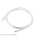 OEM 8-pin iPhone Music Dock Extender Cable / Lightnig Male to Female Extension Cable