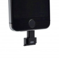 OEM Apple's 8-Pin Lightning Male to Female Adapter / Converter for iPhone / iPad / iPod / Music Dock OEM Apple's 8-Pin Lightning Male to Female Adapter / Converter for iPhone / iPad / iPod / Music Dock