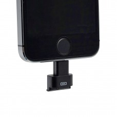 OEM Apple's 8-Pin Lightning Male to Female Adapter / Converter for iPhone / iPad / iPod / Music Dock OEM Apple's 8-Pin Lightning Male to Female Adapter / Converter for iPhone / iPad / iPod / Music Dock