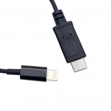 Super Short USB-C to Lightning iPhone Charge Cable Super Short USB-C to Lightning iPhone Charge Cable