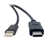 USB-C iPhone Charge Cable USB-C iPhone Charge Cable