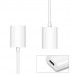 Lightning Female to Female for Converting USB-Lightning Cable to Charging Apple Pencil for iPad Pro Lightning Female to Female for Converting USB-Lightning Cable to Charging Apple Pencil for iPad Pro