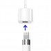 Lightning Female to Female for Converting USB-Lightning Cable to Charging Apple Pencil for iPad Pro Lightning Female to Female for Converting USB-Lightning Cable to Charging Apple Pencil for iPad Pro