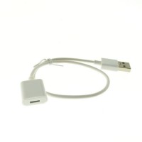 Super Short USB to Lighting female Cable for Charging Apple Pencil for iPad Pro / iPad Air Super Short USB to Lighting female Cable for Charging Apple Pencil for iPad Pro / iPad Air