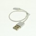 Super Short USB to Lighting female Cable for Charging Apple Pencil for iPad Pro / iPad Air Super Short USB to Lighting female Cable for Charging Apple Pencil for iPad Pro / iPad Air