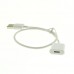 Super Short USB to Lighting female Cable for Charging Apple Pencil for iPad Pro / iPad Air Super Short USB to Lighting female Cable for Charging Apple Pencil for iPad Pro / iPad Air