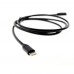 Slim Lightning Extension Cable Female to Male Port Transfer Audio Video Data and Charging for iPhone & Docks Slim Lightning Extension Cable Female to Male Port Transfer Audio Video Data and Charging for iPhone & Docks