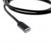 Slim Lightning Extension Cable Female to Male Port Transfer Audio Video Data and Charging for iPhone & Docks Slim Lightning Extension Cable Female to Male Port Transfer Audio Video Data and Charging for iPhone & Docks