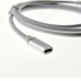 Slim Lightning Extension Cable Female to Male Port Transfer Audio Video Data and Charging for iPhone & Docks Slim Lightning Extension Cable Female to Male Port Transfer Audio Video Data and Charging for iPhone & Docks