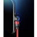 Braided USB Lightning Charging Cable (Swivel iPhone Lightning 180 degree Rotating Charge Cable) Braided USB Lightning Charging Cable (Swivel iPhone Lightning 180 degree Rotating Charge Cable)