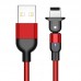 Braided USB Lightning Charging Cable (Swivel iPhone Lightning 180 degree Rotating Charge Cable) Braided USB Lightning Charging Cable (Swivel iPhone Lightning 180 degree Rotating Charge Cable)