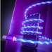 Water Flowing LED Light USB-A iPhone Charge Cable Water Flowing LED Light USB-A iPhone Charge Cable