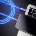 Water Flowing LED Light USB-A iPhone Charge Cable Water Flowing LED Light USB-A iPhone Charge Cable