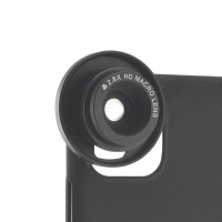 2.8X High Definition Macro Lens for iPhone 2.8X High Definition Macro Lens for iPhone