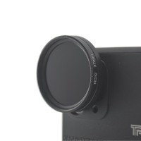 PRO SLR ND Lens / 37mm Neutral Density Filter Lens Set (5 pieces) for iPhone PRO SLR ND Lens / 37mm Neutral Density Filter Lens Set (5 pieces) for iPhone