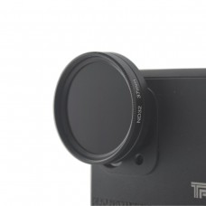 PRO SLR ND Lens / 37mm Neutral Density Filter Lens Set (5 pieces) for iPhone PRO SLR ND Lens / 37mm Neutral Density Filter Lens Set (5 pieces) for iPhone