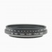 37mm ND Variable 2-400 Lens (2-400 Adjustable Neutral Density Filter) for iPhone 37mm ND Variable 2-400 Lens (2-400 Adjustable Neutral Density Filter) for iPhone