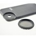 37mm ND Variable 2-400 Lens (2-400 Adjustable Neutral Density Filter) for iPhone 37mm ND Variable 2-400 Lens (2-400 Adjustable Neutral Density Filter) for iPhone