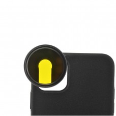 Custom Full Solid (Red / Yellow / Orange / Green / Orange / Blue / FLD) Color Filter Lens for iPhone Custom Full Solid (Red / Yellow / Orange / Green / Orange / Blue / FLD) Color Filter Lens for iPhone